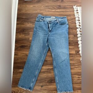 New Abercrombie and Fitch jeans